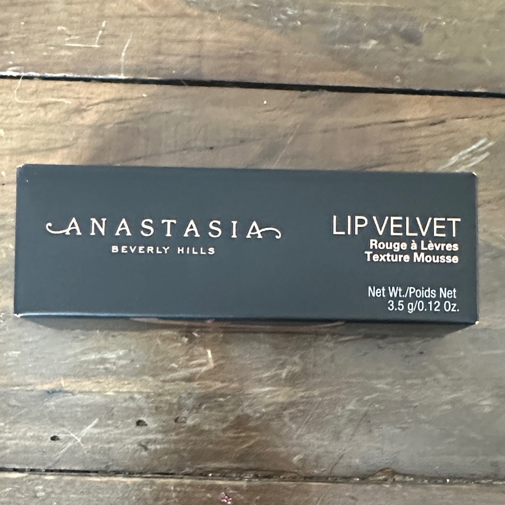 Anastasia Beverly Hills Lip Velvet - Rouge